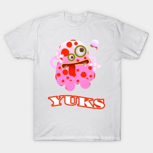 The YUKS. T-Shirt